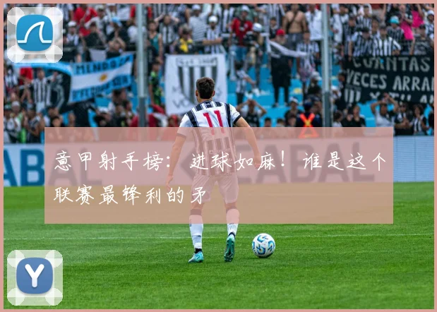 意甲射手榜:进球如麻!谁是这个联赛最锋利的矛