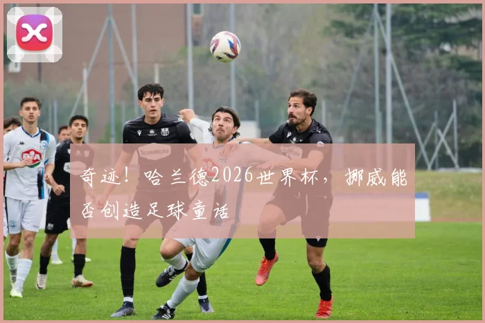 奇迹!哈兰德2026世界杯,挪威能否创造足球童话