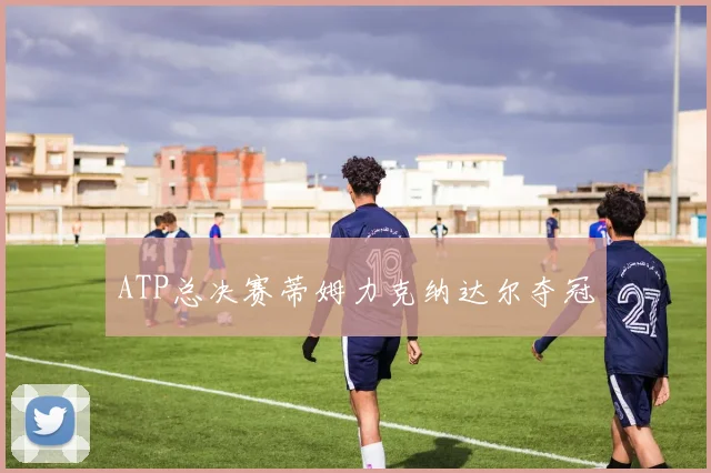 ATP总决赛蒂姆力克纳达尔夺冠